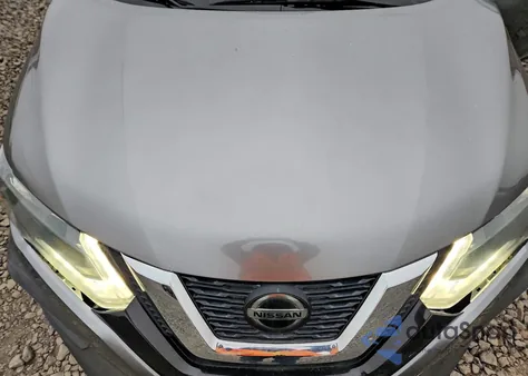 2018 Nissan Rogue S из США, поврежденный, VIN KNMAT2MT7JP576303